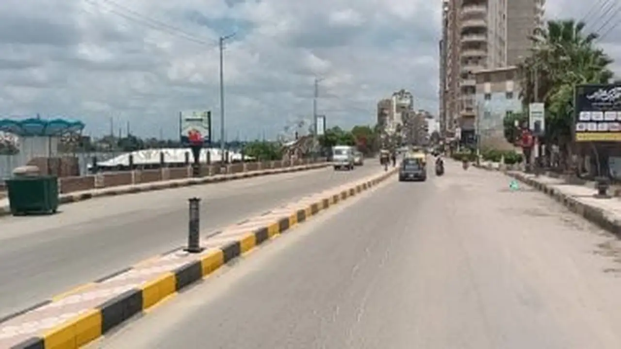 توقعات بطقس مائل للحرارة في محافظة كفر الشيخ يوم الجمعة المقبل